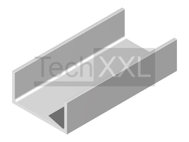 C-profiel 80x40x6 Rw/Rz4/0,5