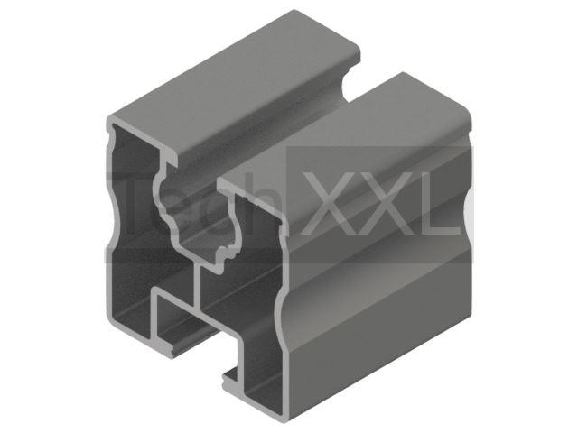 Zonne-rail 40x40 2N180 N-I