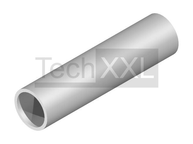 Ronde buis D18x3